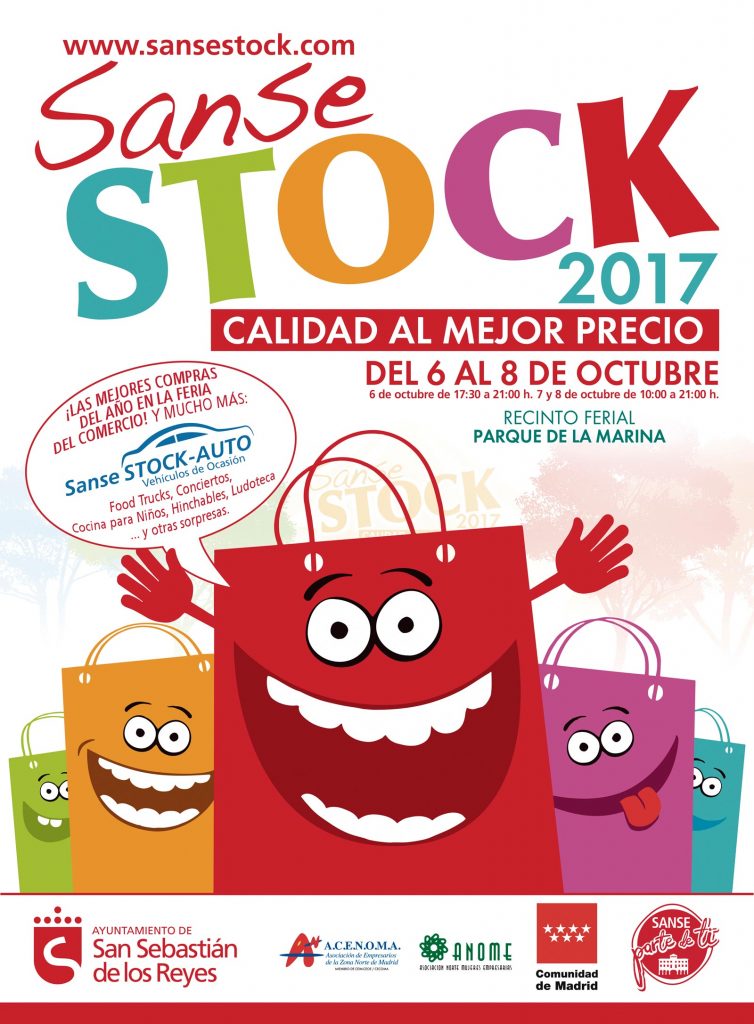 SANSESTOCK