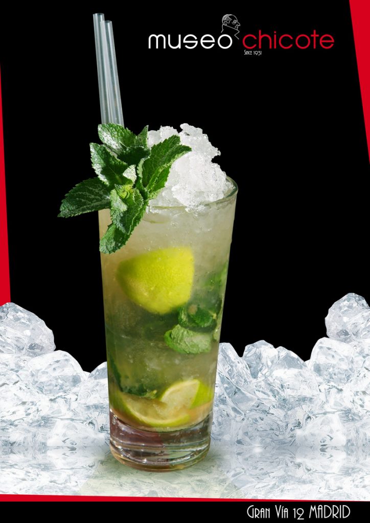chicote-cocktail-mojito