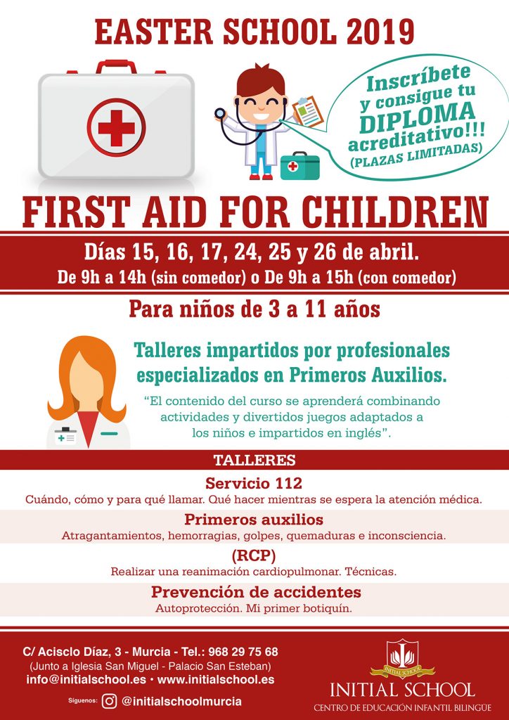 FIRSTAIDFORCHILDREN.ai