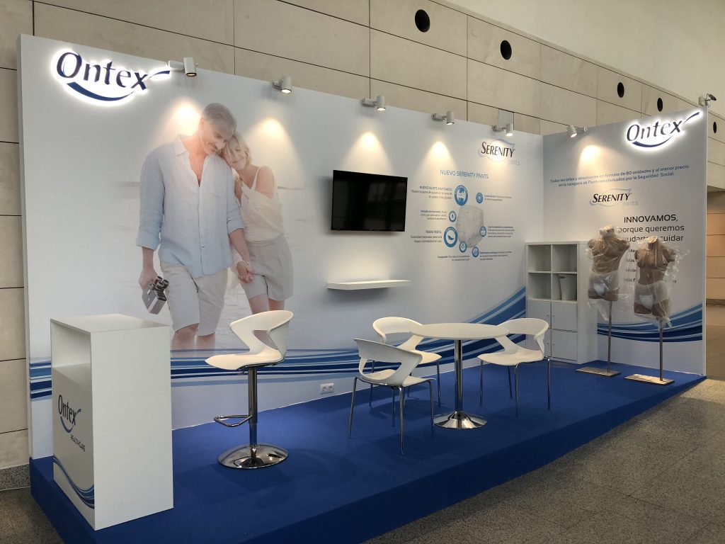 STAND ONTEX