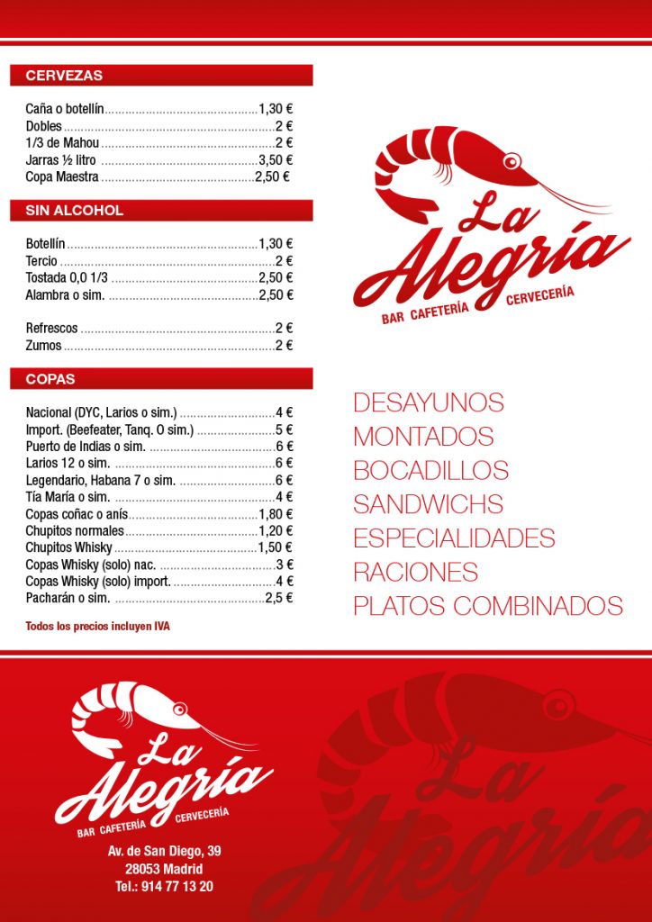 la alegria.ai