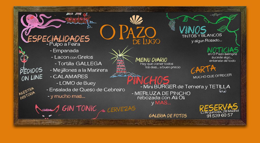 pizarra